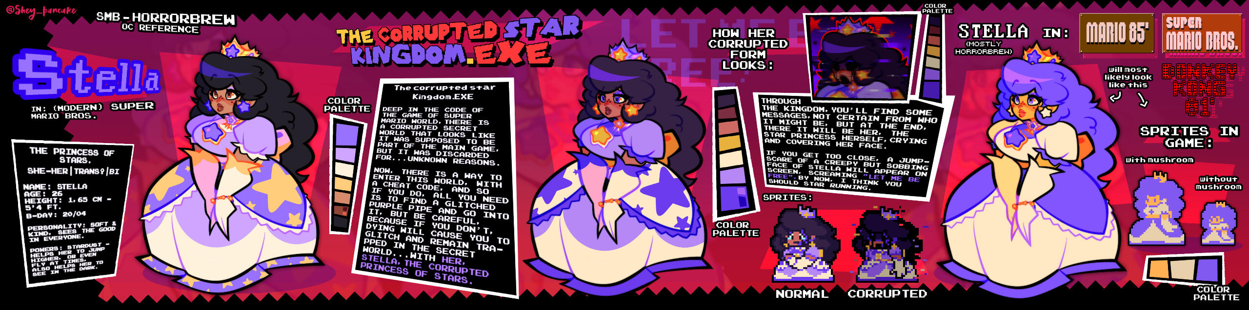 Horrorbrew oc