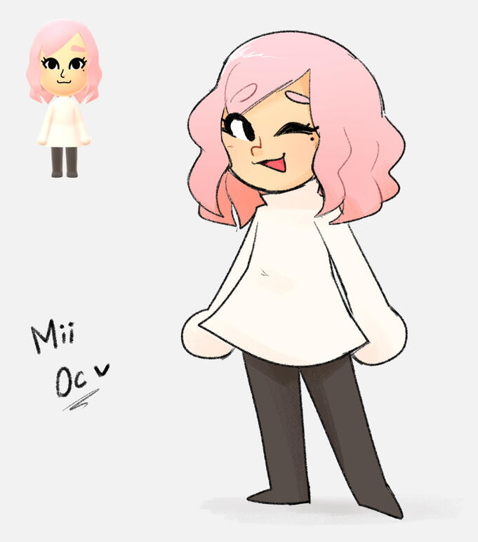 Mii oc