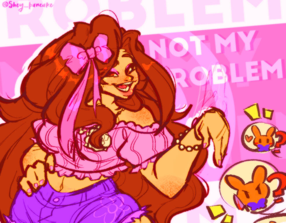 FNAF oc