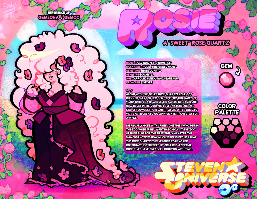 Gem oc