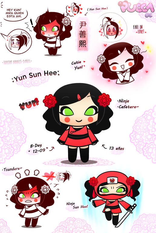 Pucca oc