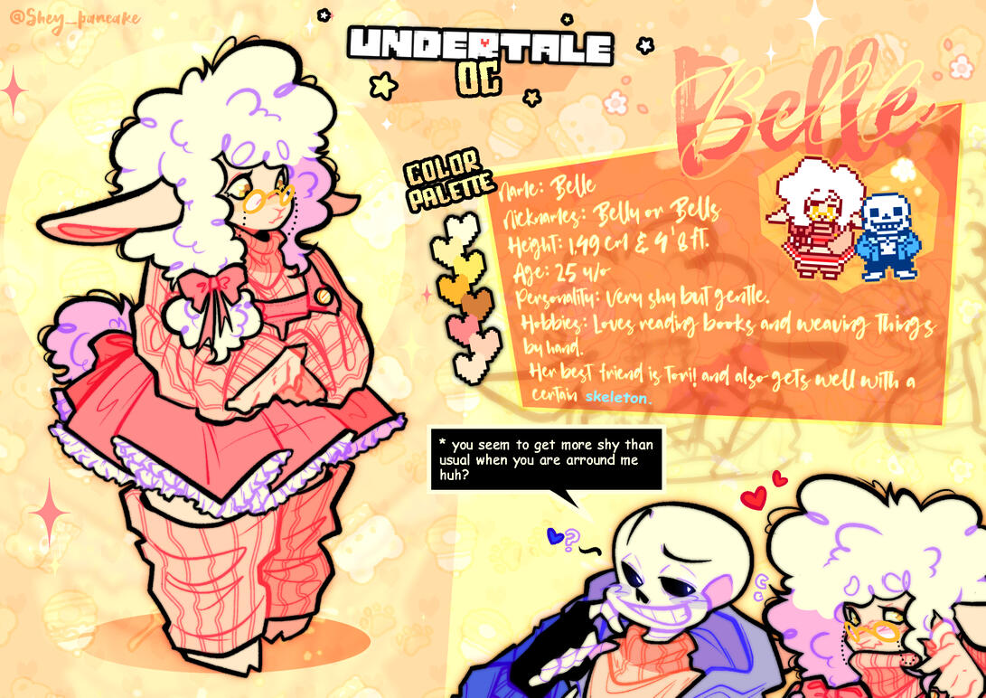 Undertale oc