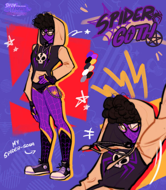Spider sona