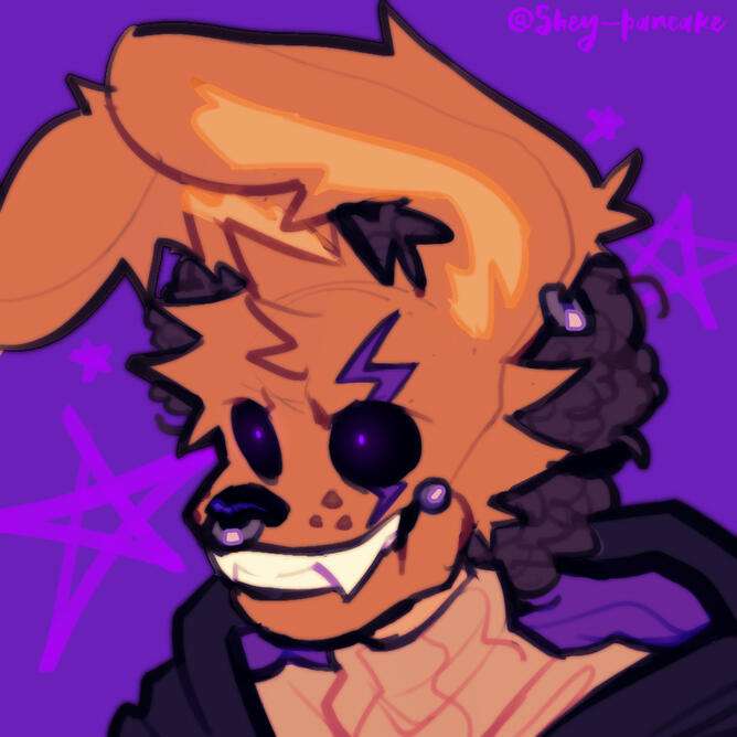 S&AR sona / FNAF AU