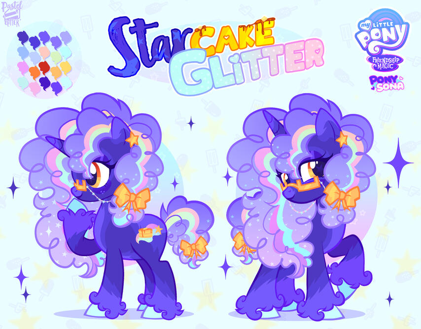 Pony sona
